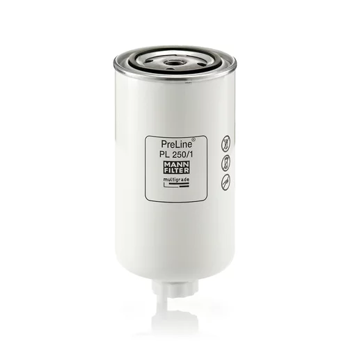 Palivový filter MANN-FILTER PL 250/1