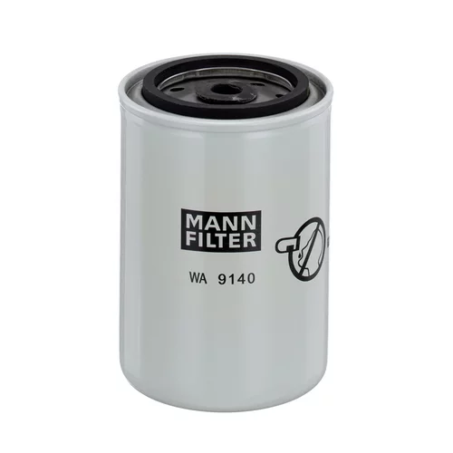 Filter chladiva MANN-FILTER WA 9140