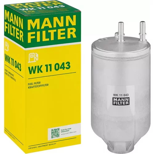 Palivový filter WK 11 043 /Mann-Filter/ - obr. 3