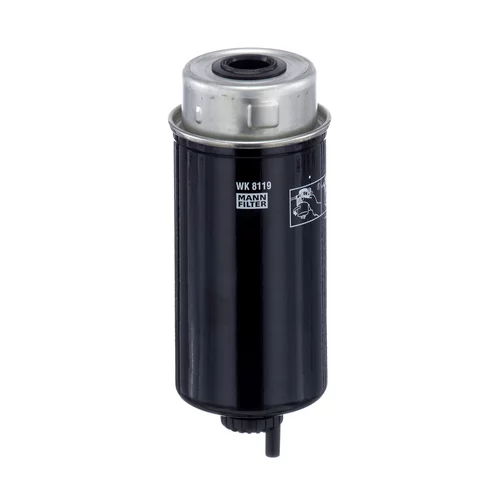 Palivový filter MANN-FILTER WK 8119