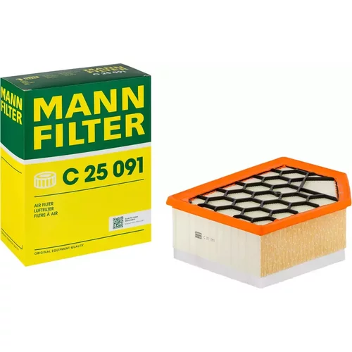 Vzduchový filter C 25 091 /Mann-Filter/ - obr. 3