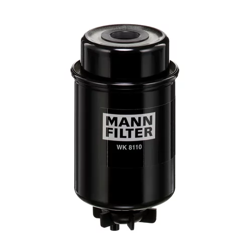 Palivový filter MANN-FILTER WK 8110