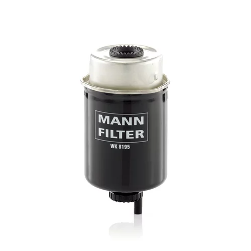 Palivový filter MANN-FILTER WK 8195
