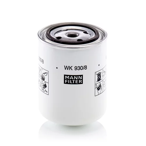 Palivový filter MANN-FILTER WK 930/8