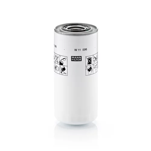 Olejový filter MANN-FILTER W 11 006