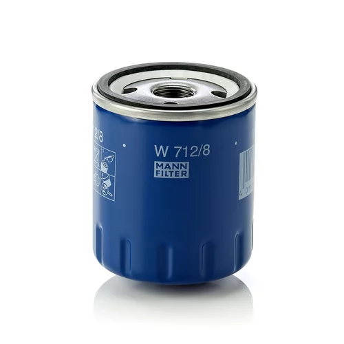 Olejový filter W 712/8 /Mann-Filter/