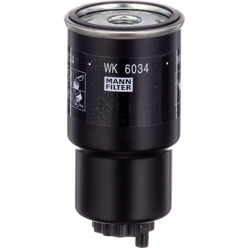 Palivový filter MANN-FILTER WK 6034