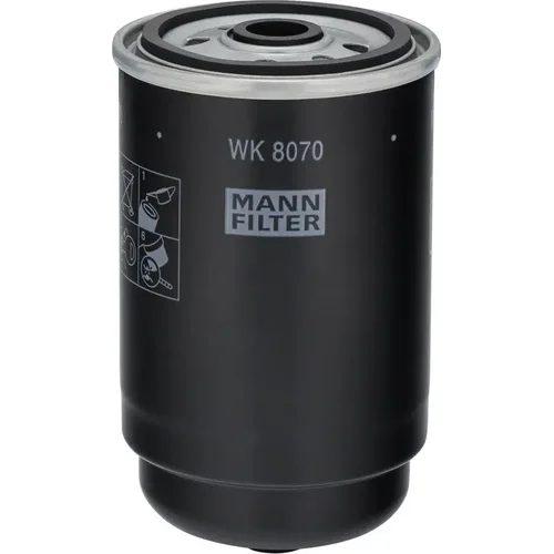 Palivový filter Mann-Filter WK 8070