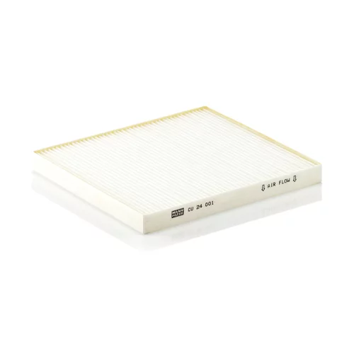 Filter vnútorného priestoru MANN-FILTER CU 24 001