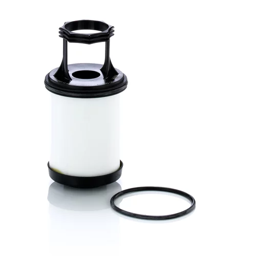 Filter odvzdušnenia kľukovej skrine MANN-FILTER LC 5003/2 x