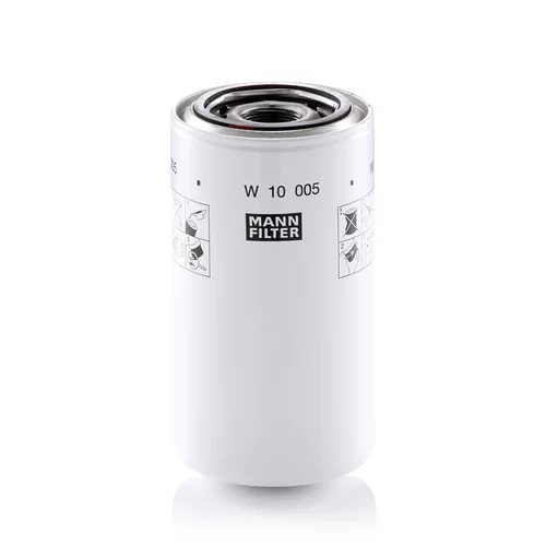 Olejový filter MANN-FILTER W 10 005