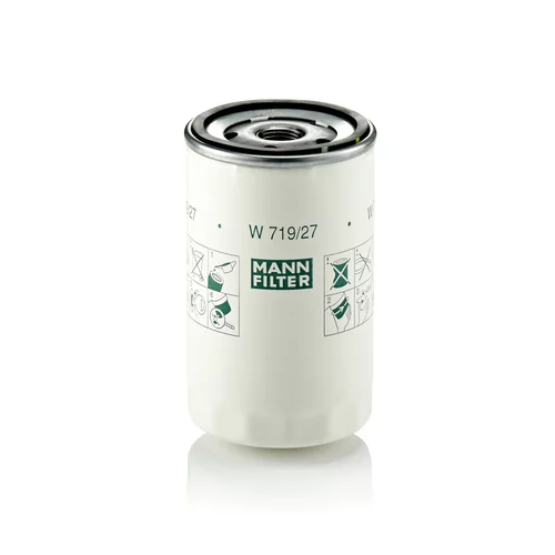 Olejový filter MANN-FILTER W 719/27