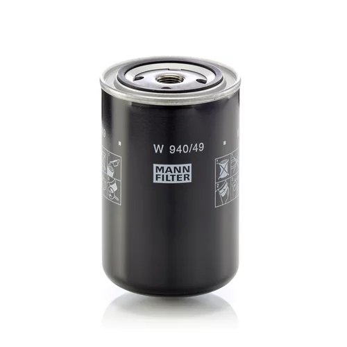 Olejový filter MANN-FILTER W 940/49