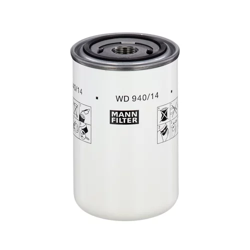 Olejový filter MANN-FILTER WD 940/14