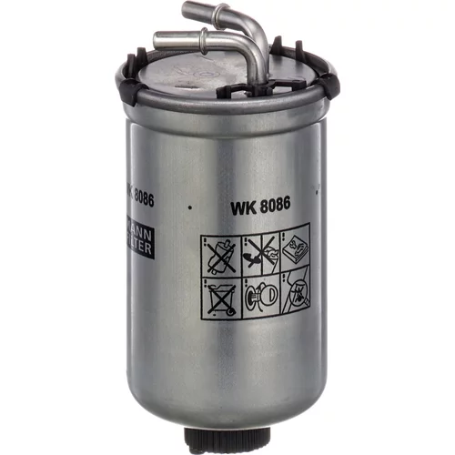 Palivový filter MANN-FILTER WK 8086