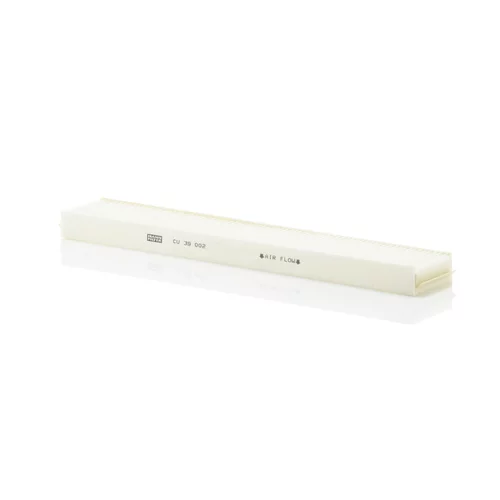 Filter vnútorného priestoru MANN-FILTER CU 39 002