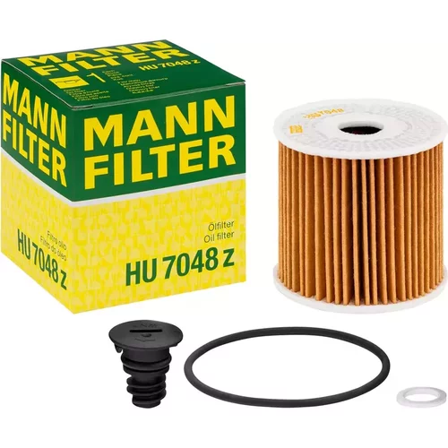 Olejový filter HU 7048 z /Mann-Filter/ - obr. 2