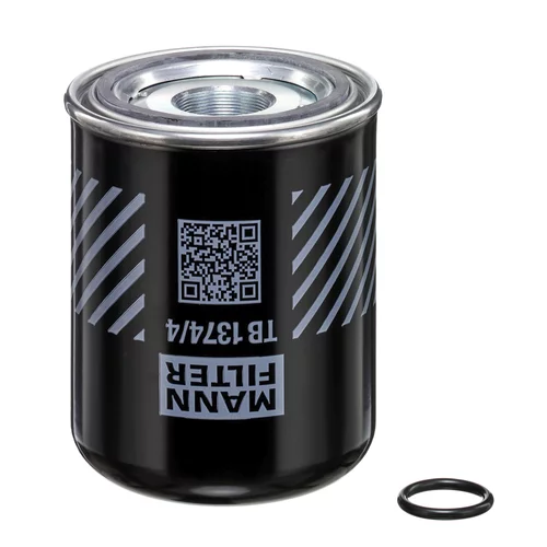 Vysúšacie púzdro vzduchu pre pneumatický systém MANN-FILTER TB 1374/4 x