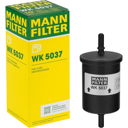 Palivový filter WK 5037 /Mann-Filter/ - obr. 3