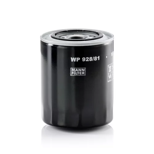 Olejový filter MANN-FILTER WP 928/81