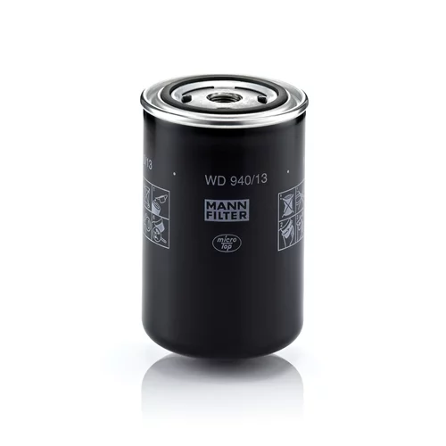 Olejový filter MANN-FILTER WD 940/13