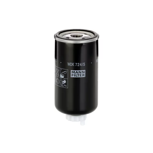 Palivový filter WDK 724/5 /Mann-Filter/