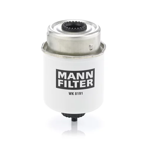 Palivový filter MANN-FILTER WK 8191