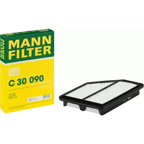 Vzduchový filter C 30 090 /Mann-Filter/ - obr. 2