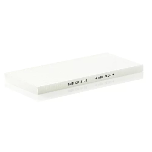 Filter vnútorného priestoru MANN-FILTER CU 3138