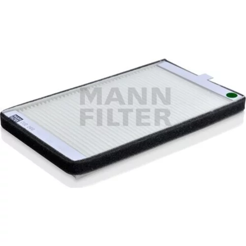 Filter vnútorného priestoru MANN-FILTER CUD 2410