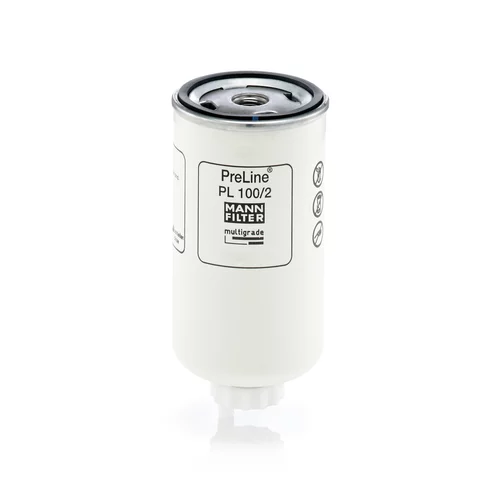 Palivový filter MANN-FILTER PL 100/2