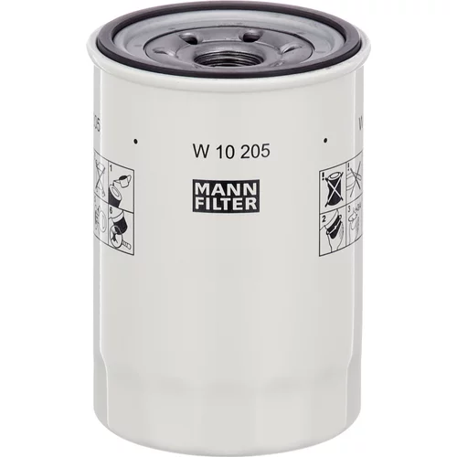 Olejový filter MANN-FILTER W 10 205