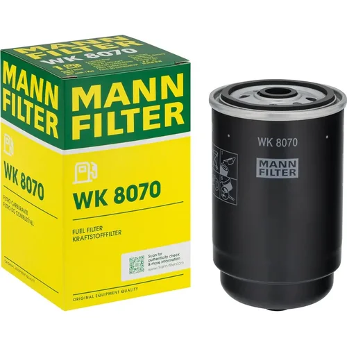 Palivový filter WK 8070 /Mann-Filter/ - obr. 3