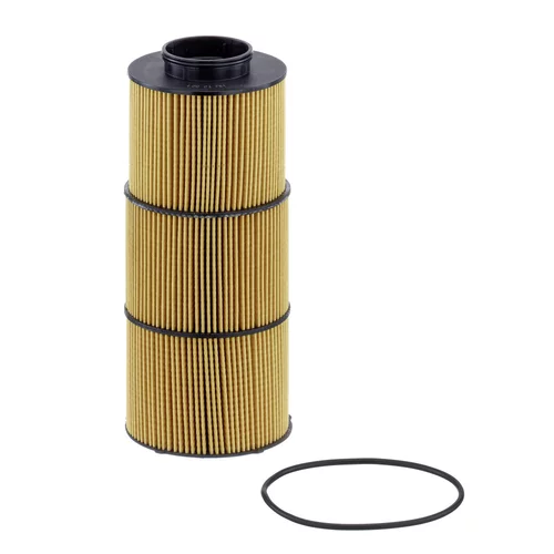 Olejový filter MANN-FILTER HU 12 021 z