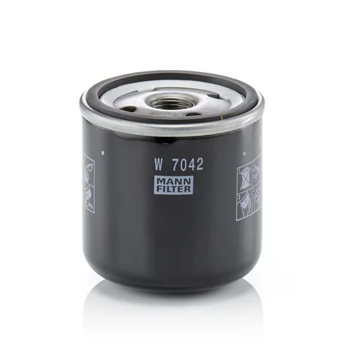 Olejový filter W 7042 /Mann-Filter/
