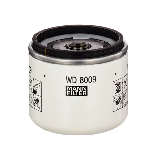 Hydraulický filter automatickej prevodovky MANN-FILTER WD 8009