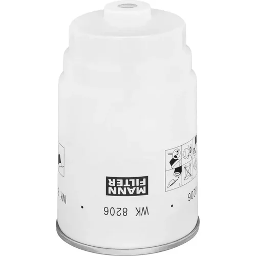 Palivový filter WK 8206 /Mann-Filter/ - obr. 2