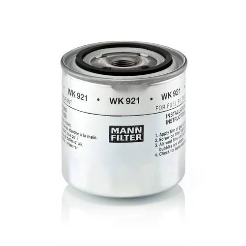 Palivový filter MANN-FILTER WK 921