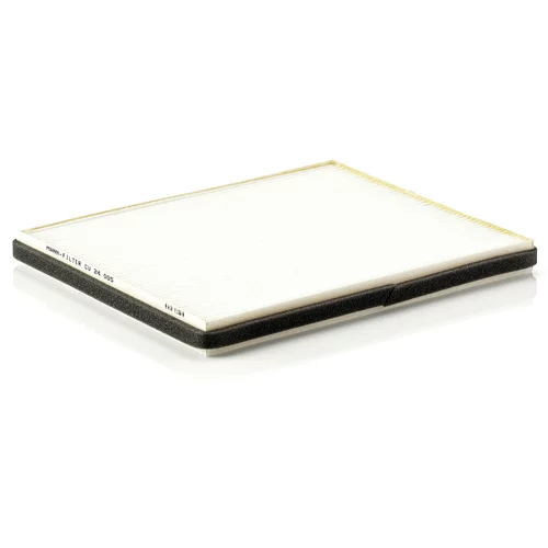 Filter vnútorného priestoru CU 24 005 /Mann-Filter/