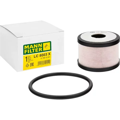 Filter odvzdušnenia kľukovej skrine LC 8003 x /Mann-Filter/ - obr. 2