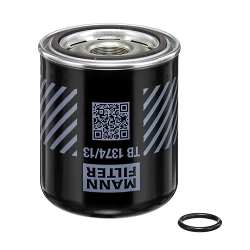 Vysúšacie púzdro vzduchu pre pneumatický systém MANN-FILTER TB 1374/13 x