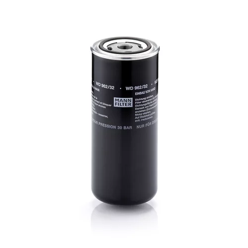 Olejový filter MANN-FILTER WD 962/32