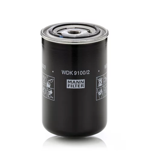 Palivový filter MANN-FILTER WDK 9100/2
