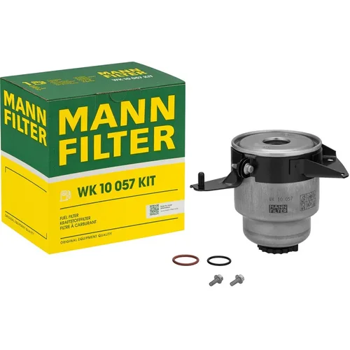 Palivový filter WK 10 057 KIT /Mann-Filter/ - obr. 3