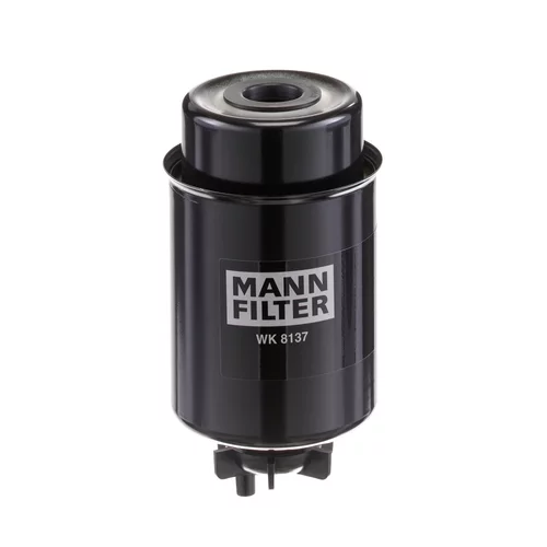 Palivový filter MANN-FILTER WK 8137
