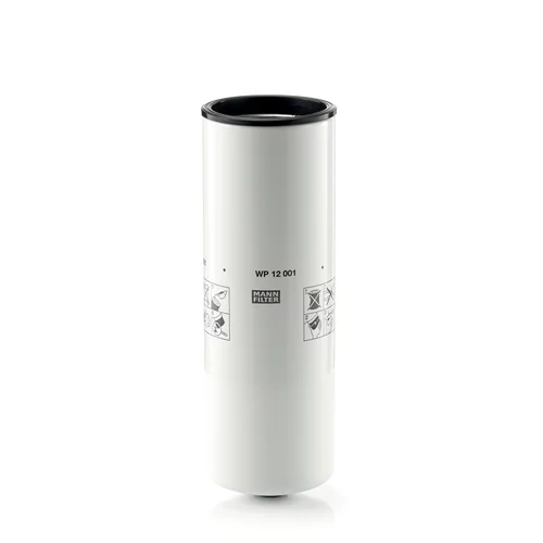 Olejový filter MANN-FILTER WP 12 001