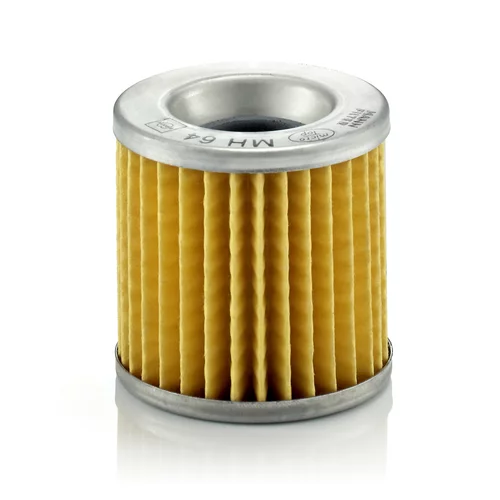 Olejový filter MANN-FILTER MH 64 x