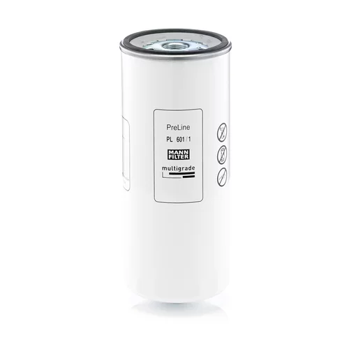 Palivový filter MANN-FILTER PL 601/1