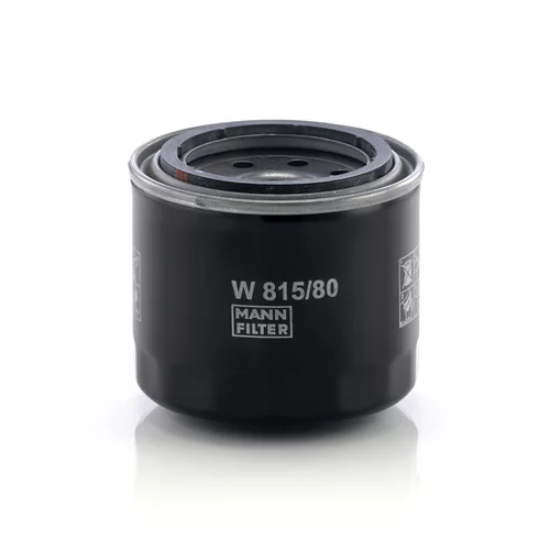 Olejový filter MANN-FILTER W 815/80