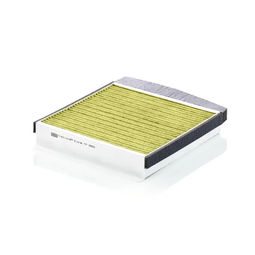 Filter vnútorného priestoru FP 2855 /Mann-Filter/ - obr. 1